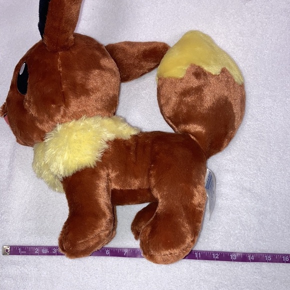 Build a bear Pokémon eeve plush - Picture 7 of 7